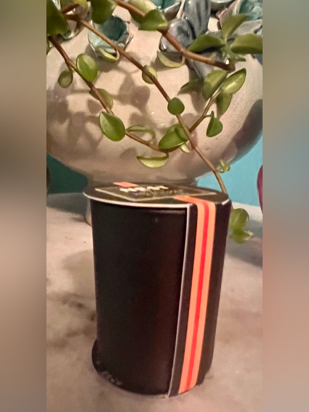 NEST  Red Pineapple/Hibiscus Candle .95oz